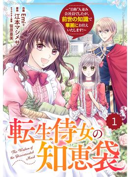【全1-20セット】Berry's Fantasy 転生侍女の知恵袋～“自称”人並み会社員でしたが、前世の知識で華麗にお仕えいたします！～（分冊版）(Berry's COMICS)