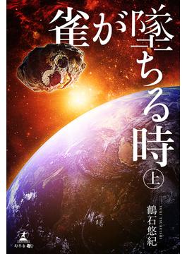 雀が墜ちる時　上