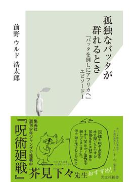 孤独なバッタが群れるとき～『バッタを倒しにアフリカへ』エピソード1～(光文社新書)