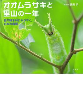 オオムラサキと里山の一年 夏の雑木林にかがやく、日本の国蝶