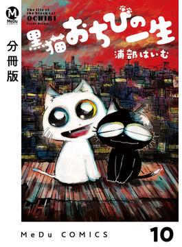 【分冊版】黒猫おちびの一生 10(MeDu COMICS)