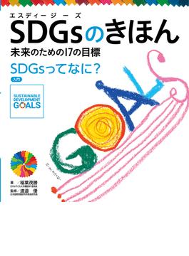 ＳＤＧｓのきほん　未来のための１７の目標　ＳＤＧｓってなに？　入門