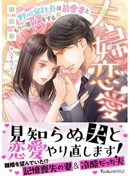 夫婦恋愛～野心家社長は最愛妻ともう一度恋をする～(ヴァニラ文庫)