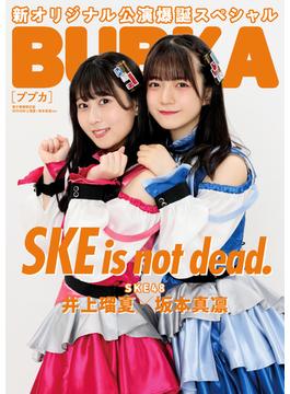 BUBKA 2022年8月号電子書籍限定版「SKE48 井上瑠夏×坂本真凛ver.」(BUBKA)