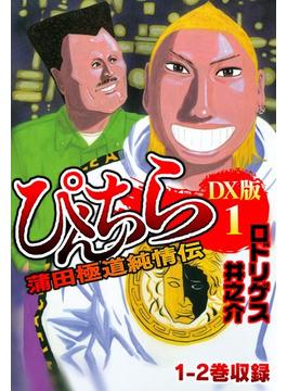 【全1-2セット】ぴんちら　蒲田極道純情伝　DX版(SMART COMICS)