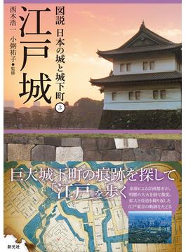 江戸城(図説 日本の城と城下町)