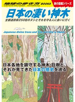 日本の凄い神木 人々の信仰を集める神木と人の生活と寄り添ってきた日本の巨木の歴史
