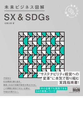 未来ビジネス図解　SX＆SDGs