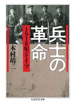 兵士の革命　――1918年ドイツ(ちくま学芸文庫)