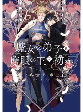 魔女の弟子と魔眼の王の初恋(ディアプラス文庫)