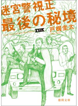 迷宮警視正　最後の秘境(徳間文庫)