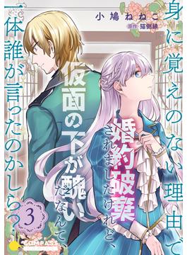 身に覚えのない理由で婚約破棄されましたけれど、仮面の下が醜いだなんて、一体誰が言ったのかしら？【限定書きおろし小説付きコミックス版】（3）(コミックcoral)