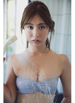 加藤美南サイン入り写真パネル