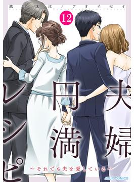 夫婦円満レシピ～それでも夫を愛している～ ： 12(ジュールコミックス)