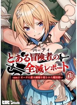 【全1-6セット】とある冒険者（パーティ）の全滅レポート case.1 オークに恋人姉妹を犯された魔法使い(BLIC-ERO)