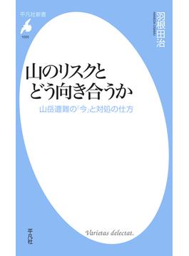 山のリスクとどう向き合うか(平凡社新書)