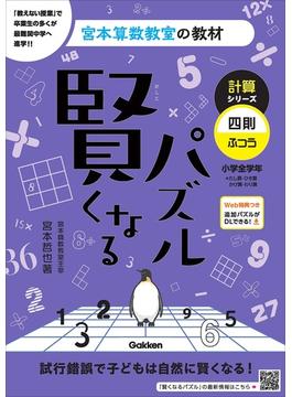 賢くなるパズル計算シリーズ四則・ふつう 小学全学年 改訂版
