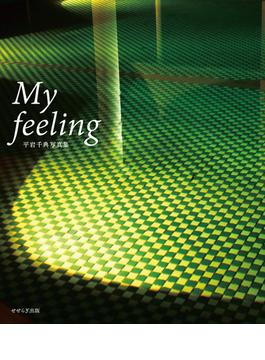 My feeling　－平岩千典写真集－(せせらぎ出版)