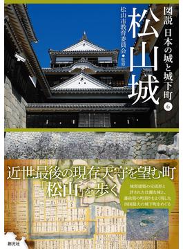 図説日本の城と城下町 ６ 松山城