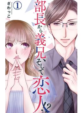 【全1-38セット】部長から義兄、そして恋人!?(素敵なロマンス)