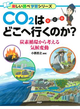 CO2はどこへ行くのか？(楽しい調べ学習)