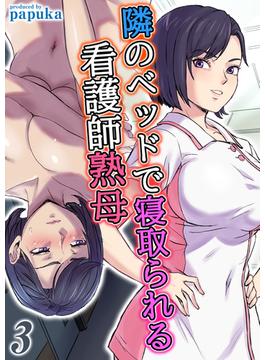 隣のベッドで寝取られる看護師熟母(3)(ナイトコミック)