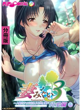 妻みぐい3 ～人妻たちとの忘れられない夏～ デジタルコミカライズ 分冊版(5) 純愛編(RIP-Comic)