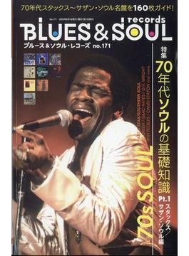 blues & soul records (ブルース & ソウル・レコーズ) 2023年 06月号 [雑誌]