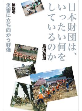 日本財団は、いったい何をしているのか〈第四巻〉災害に立ち向かう群像