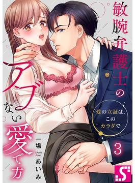 敏腕弁護士のアブない愛で方～愛の立証は、このカラダで（３）(TLスクリーモ)