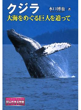 ノンフィクション 知られざる世界 クジラ　大海をめぐる巨人を追って