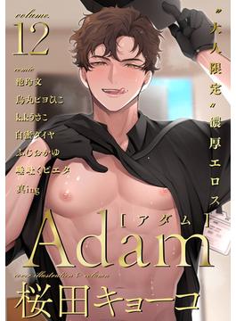 Adam volume.12(アダムコミックス)