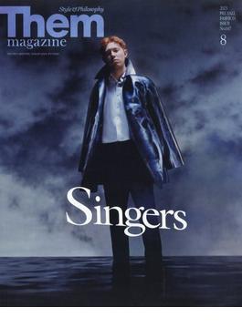 増刊Ｔｈｅｍ　ｍａｇａｚｉｎｅ（ゼムマガジン）　Singers 2023年 08月号 [雑誌]
