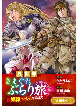 【全1-29セット】異世界きまぐれぶらり旅 ～奴隷ハーレムを添えて～【分冊版】(マッグガーデンコミックス Beat'sシリーズ)