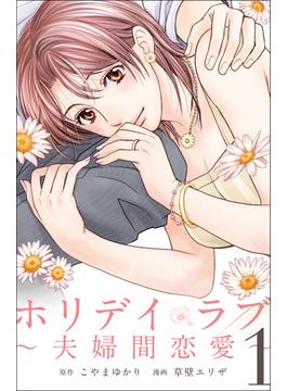 ホリデイラブ　～夫婦間恋愛～特別編 ～10年前の二人・前編～ - （２）