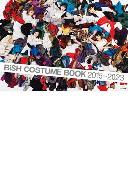 BiSH COSTUME BOOK 2015-2023