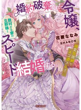 婚約破棄された令嬢、敵対する家の旦那様とスピード結婚する。　溺愛包囲網がスゴ過ぎます(蜜猫文庫)