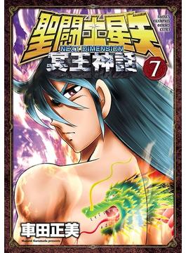 【セット限定価格】聖闘士星矢 NEXT DIMENSION 冥王神話　7(少年チャンピオン・コミックス エクストラ)