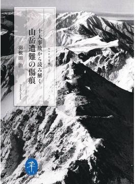 十大事故から読み解く山岳遭難の傷痕(ヤマケイ文庫)