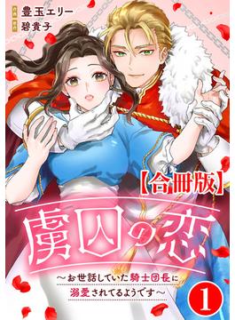 【全1-9セット】虜囚の恋～お世話していた騎士団長に溺愛されてるようです～【合冊版】(素敵なロマンス)