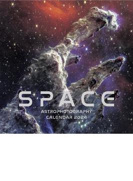 SPACE 天体写真カレンダー 2024