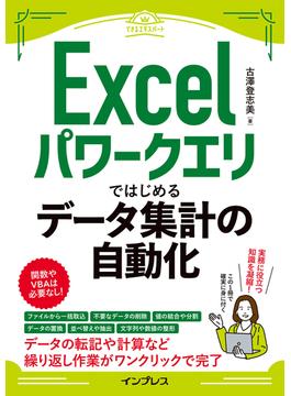 Excelパワークエリではじめるデータ集計の自動化（できるエキスパート）(できるエキスパートシリーズ)