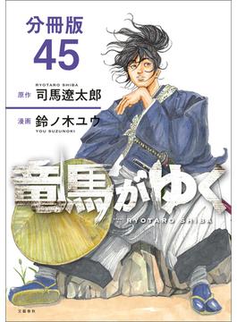 【分冊版】竜馬がゆく（45）(文春e-book)