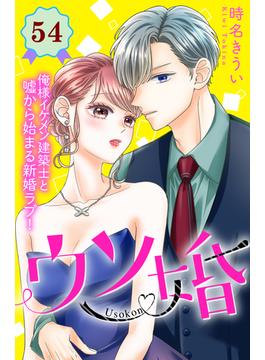 ウソ婚　分冊版（54）