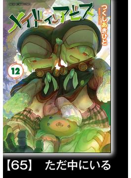 メイドインアビス（１２）【分冊版】65　ただ中にいる(バンブーコミックス)