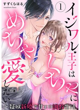 【全1-14セット】イジワル王子はめちゃくちゃに愛したい。～疑似新婚で甘エロ調教生活(乙女チック)