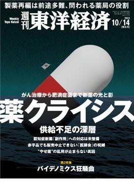 週刊東洋経済2023年10月14日号(週刊東洋経済)