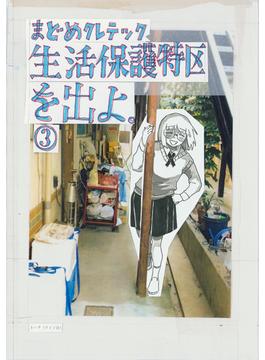 生活保護特区を出よ。（３）(トーチコミックス)