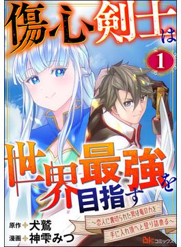 【全1-16セット】傷心剣士は世界最強を目指す ～恋人に裏切られた男は竜の力を手に入れ頂へと登り詰める～ コミック版（分冊版）(BKコミックス)