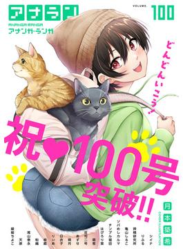 アナンガ・ランガ Vol.100(KATTS)